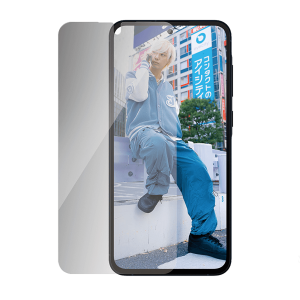 Γυαλί Προστασίας Οθόνης PANZERGLASS Ultra - Wide Fit Privacy για SAMSUNG Galaxy A55 5G