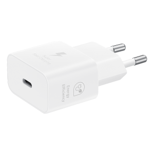 Φορτιστής Ταξιδίου SAMSUNG USB Type-C 25W