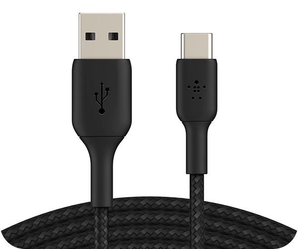 BELKIN Boost Charge Braided USB