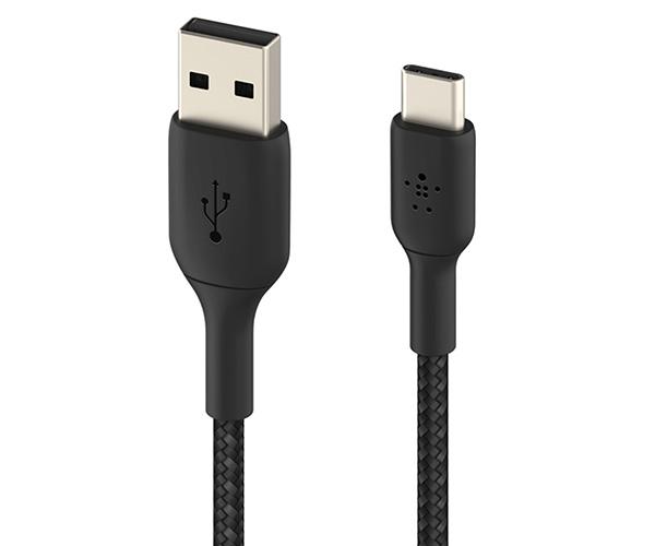 BELKIN Boost Charge Braided USB