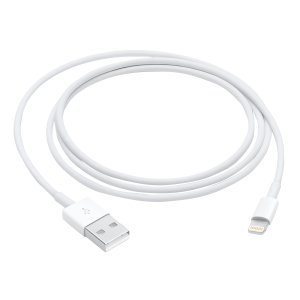 Καλώδιο APPLE USB Type-Α σε Lightning 1 Μέτρο