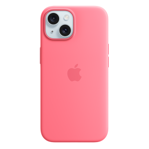 Θήκη Σιλικόνης με MagSafe APPLE iPhone 15