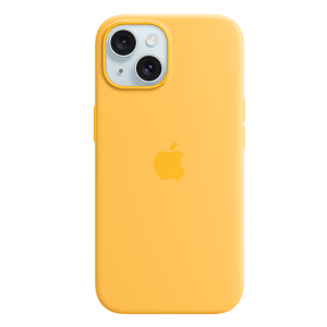 Θήκη Σιλικόνης με MagSafe APPLE iPhone 15