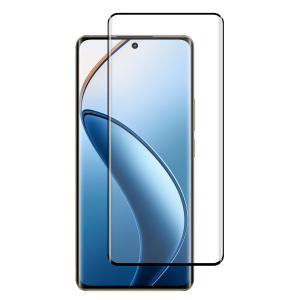 Γυαλί Προστασίας Οθόνης με Πλαίσιο COSY για Realme 12 Pro/ 12 Pro+ 5G