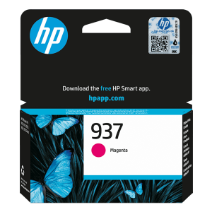 HP 937 Δοχείο Μελάνης Magenta