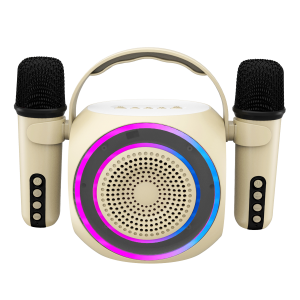 Bluetooth Ηχείο CELLY & 2 Ασύρματα Μικρόφωνα
