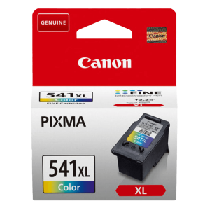 Μελάνι CANON CL-541XL High Yield 3 Χρωμάτων
