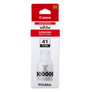 Φιαλίδιο Μελάνης CANON GI-41B Μαύρο