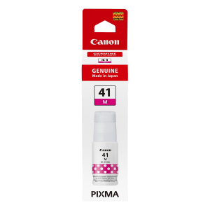 Φιαλίδιο Μελάνης CANON  GI-41M Magenta
