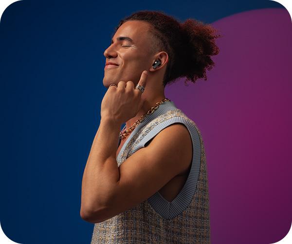 Earbuds motorola moto buds noise