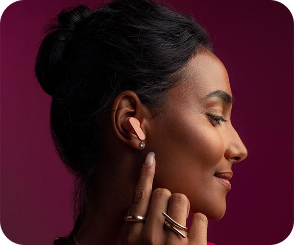 Earbuds motorola moto buds app