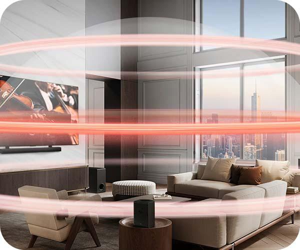 LG SG10TY Soundbar