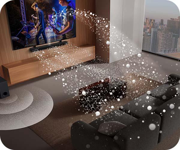LG SG10TY Soundbar Dolby Atmos