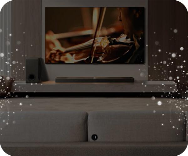 LG SG10TY Soundbar
