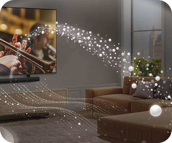LG SG10TY Soundbar