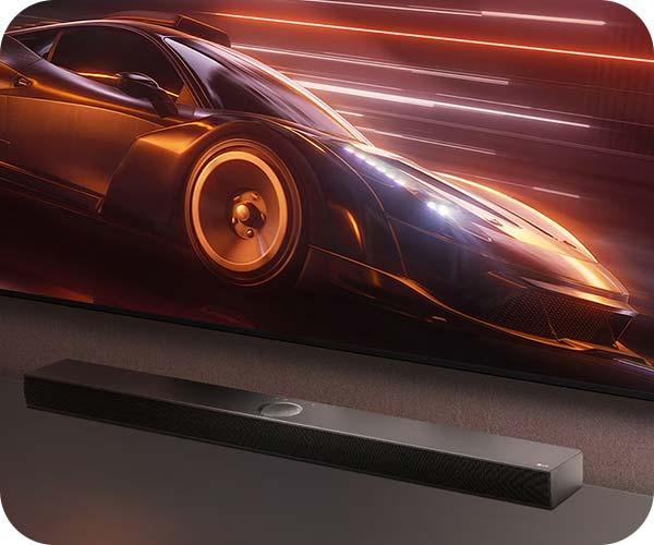 LG SG10TY Soundbar τεχνολογίες VRR/ALLM