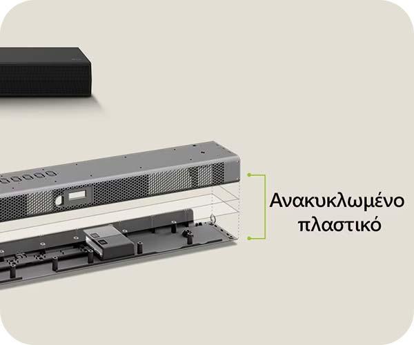 LG SG10TY Soundbar πιστοποίηση SGS