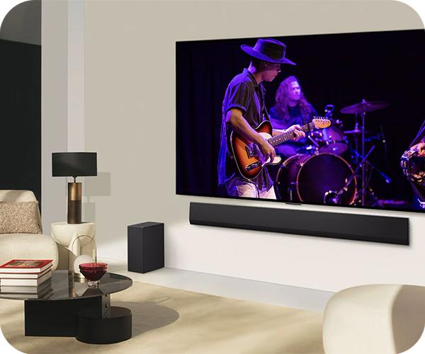 LG SG10TY Soundbar