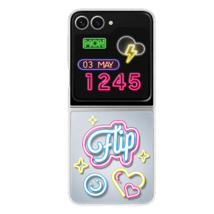 Διάφανη Θήκη Flipsuit SAMSUNG Galaxy Z Flip6