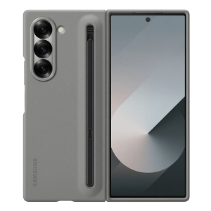 Θήκη Slim SAMSUNG Galaxy Z Fold6 Gray με Γραφίδα S Pen Fold Edition