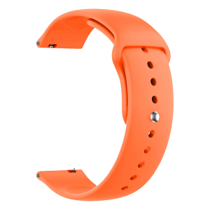 Universal Λουράκι COSY Σιλικόνης για Watch 20mm