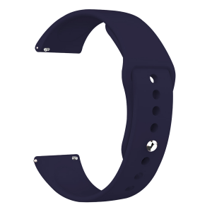 Universal Λουράκι COSY Σιλικόνης για Watch 20mm