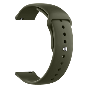 Universal Λουράκι COSY Σιλικόνης για Watch 20mm