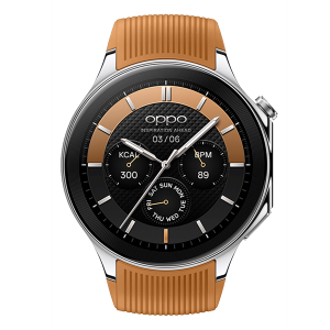 OPPO Watch X 47mm Mars Brown Smartwatch