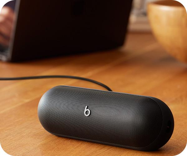 24 ώρες συνεχούς αναπαραγωγής BEATS Pill
