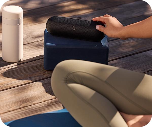 woofer τύπου racetrack BEATS Pill