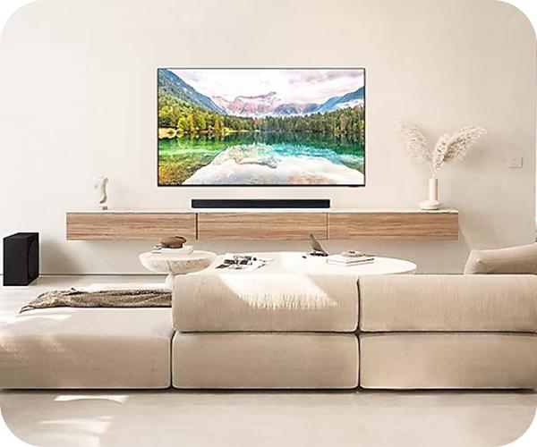 SAMSUNG HW-Q9300D Soundbar