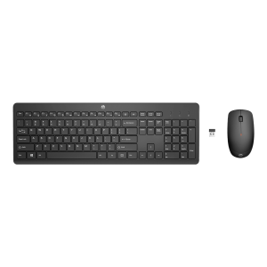 Σετ Desktop HP 230 Ασύρματο Ποντίκι και Πληκτρολόγιο