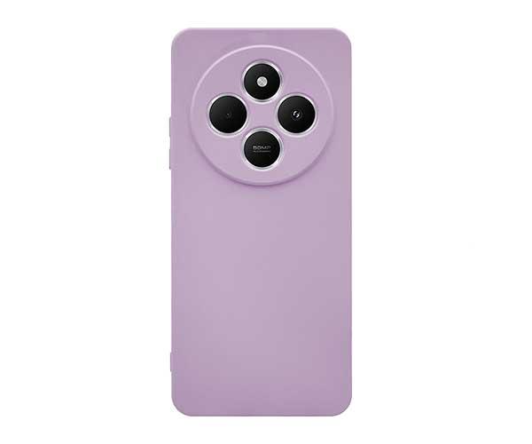 Silicone Case + Screen Protector COZY for XIAOMI Redmi 14C 4G