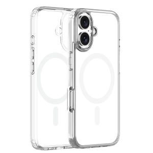 Διάφανη Θήκη COSY Hybrid MagSafe για iPhone 16 Plus