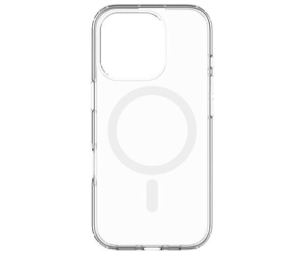 Transparent COZY Hybrid MagSafe Case for iPhone 16 Pro Max