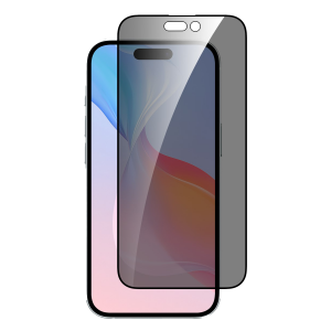 Γυαλί Προστασίας Οθόνης με Πλαίσιο COSY Privacy για iPhone 16