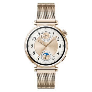 HUAWEI Watch GT 5 41mm Gold Milanes Smartwatch