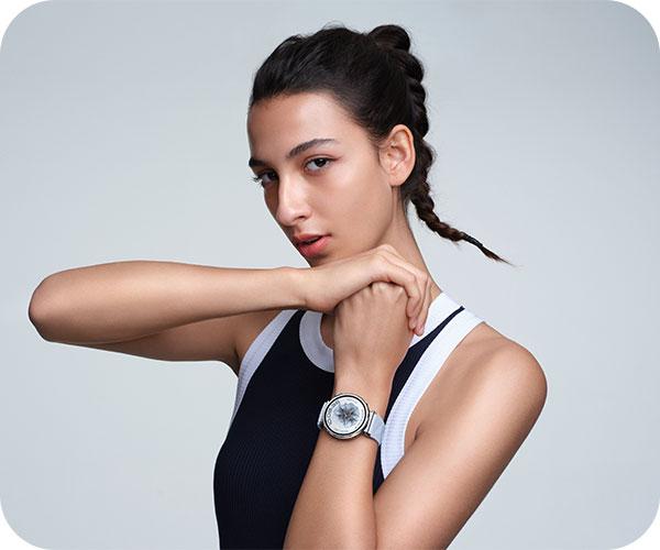 HUAWEI Watch GT 5 Pro 40 μέτρα βάθος