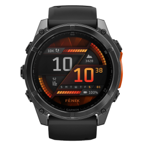 GARMIN fenix 8 51mm AMOLED Slate Grey Smartwatch