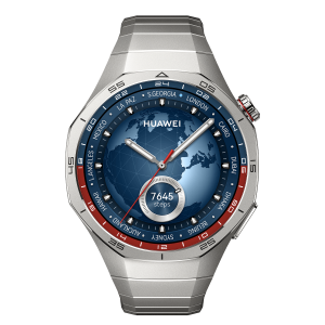 HUAWEI Watch GT 5 Pro 46mm Titanium Smartwatch