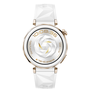 HUAWEI Watch GT 5 Pro 42mm White Smartwatch