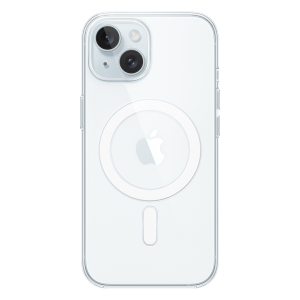 Διάφανη Θήκη Clear Case με MagSafe APPLE iPhone 15