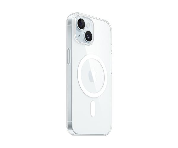 διάφανη θήκη Clear Case με MagSafe APPLE