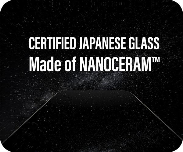 PANZERGLASS Ceramic japan