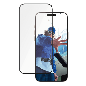 Γυαλί Προστασίας Οθόνης με Πλαίσιο PANZERGLASS Ceramic για iPhone 16 Pro Max