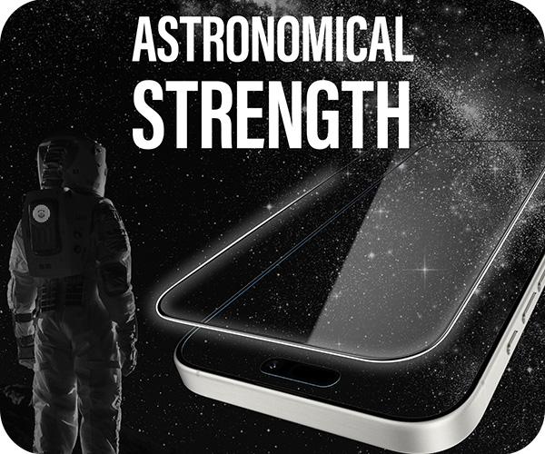 PANZERGLASS Ceramic iphone 16