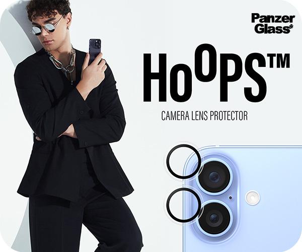 PANZERGLASS Lens Hoops