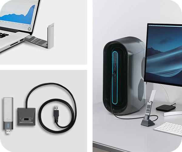 TP-LINK High Gain TX50UH Wi-Fi 6