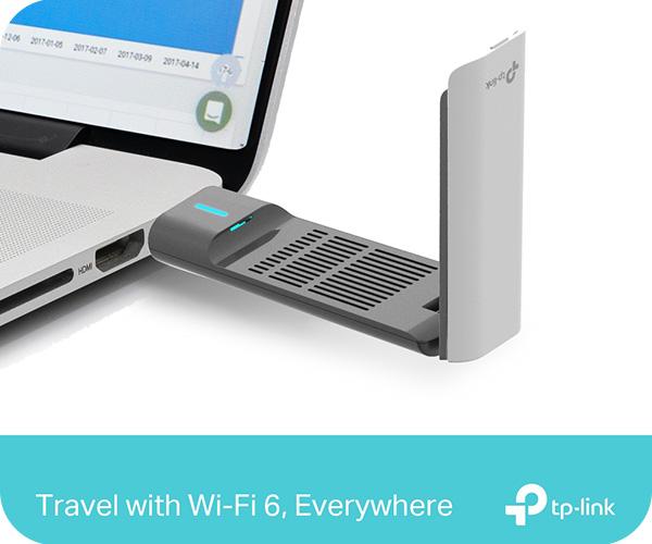 TP-LINK High Gain TX50UH Wi-Fi 6