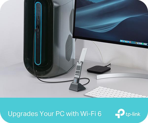 TP-LINK High Gain TX50UH Wi-Fi 6